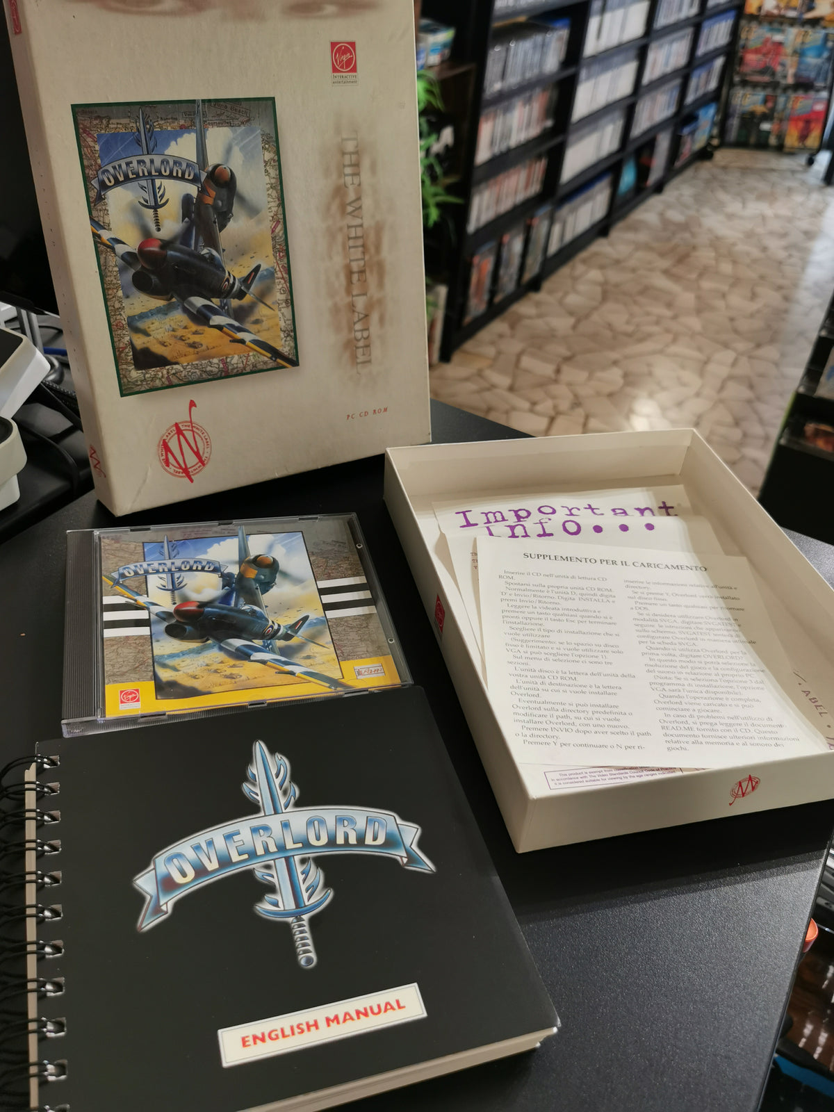Overlord (PC CD-ROM)