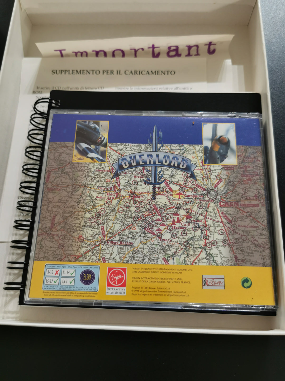 Overlord (PC CD-ROM)