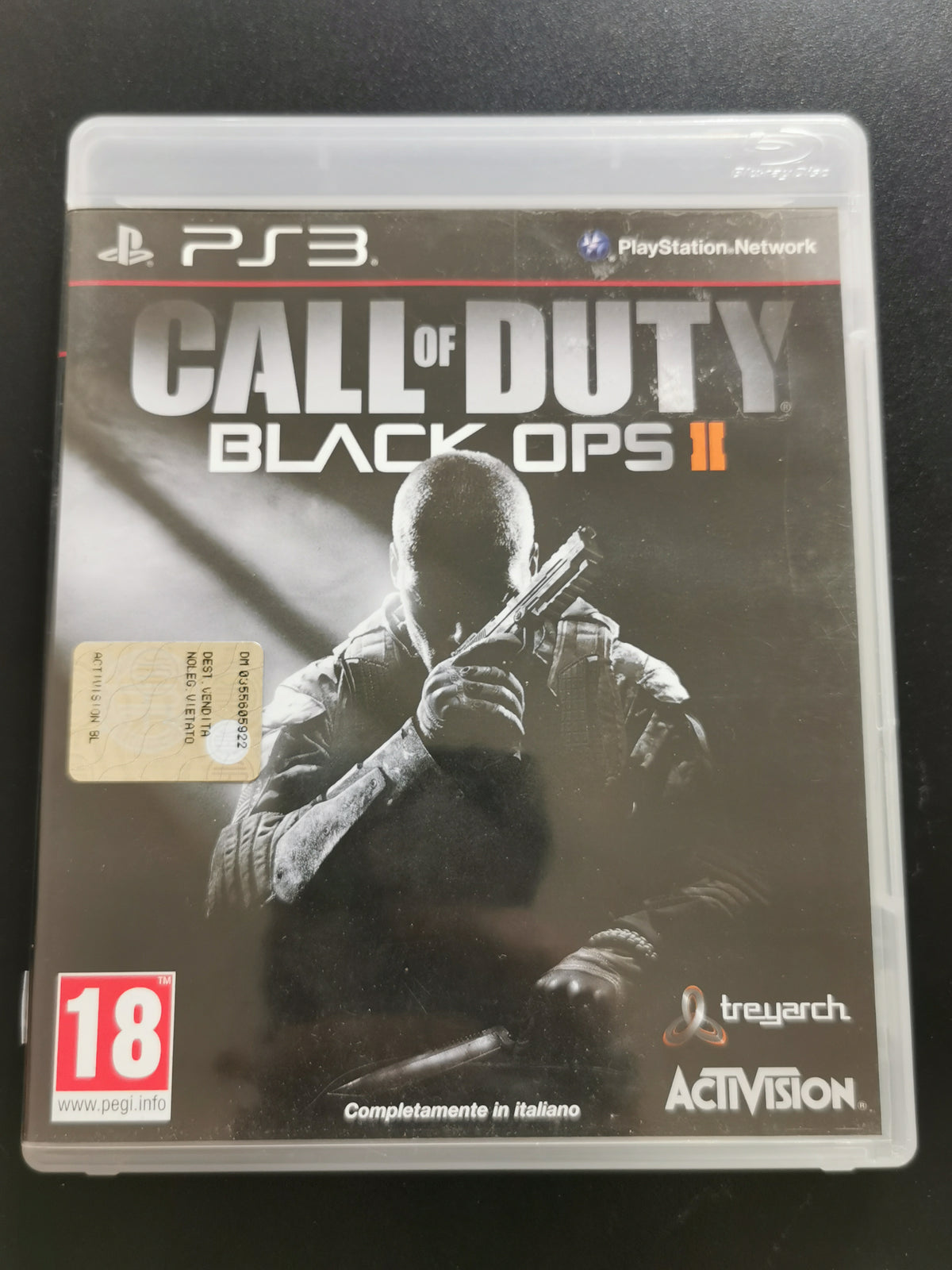 Call of Duty: Black Ops II (PS3)