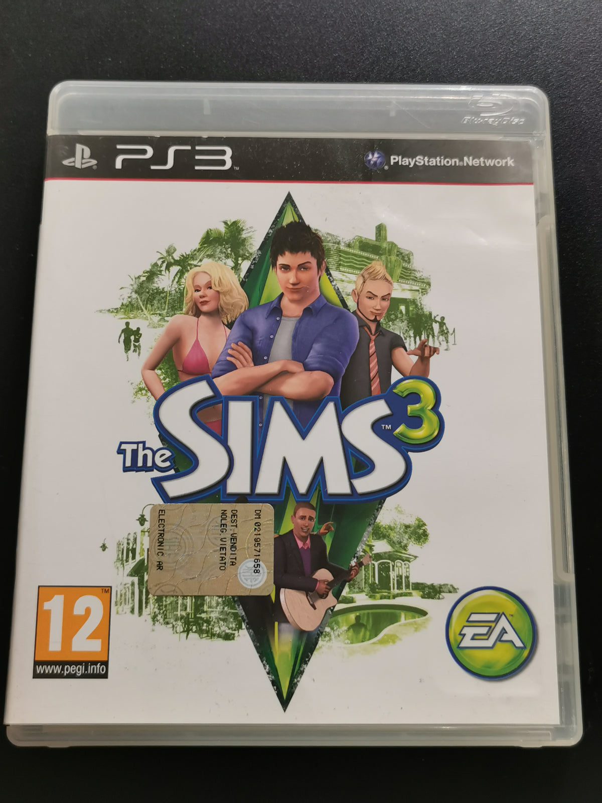 The Sims 3 (PS3)