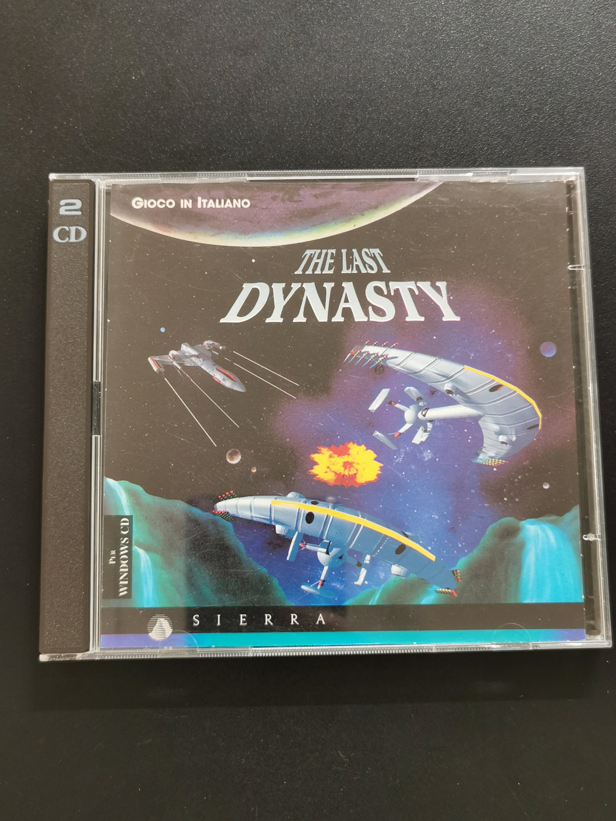 The Last Dynasty (PC)