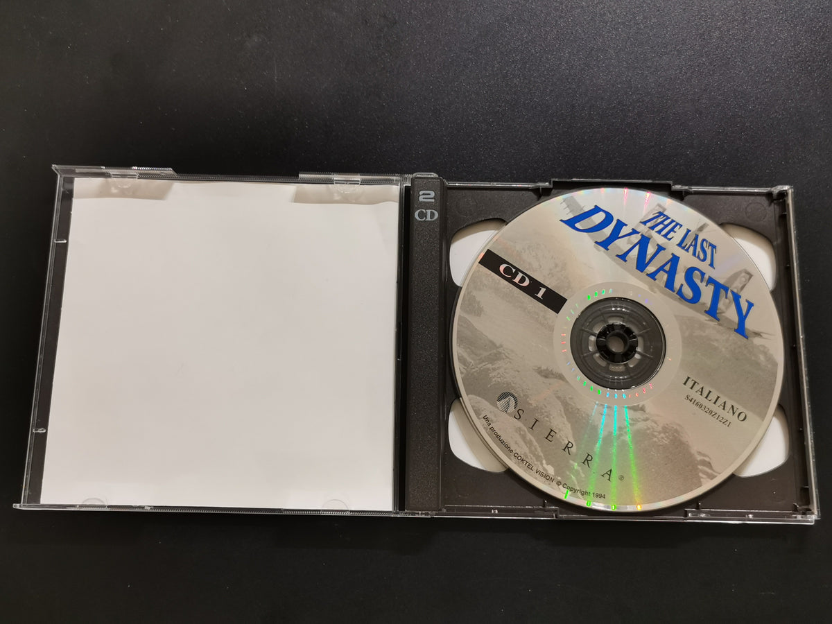 The Last Dynasty (PC)