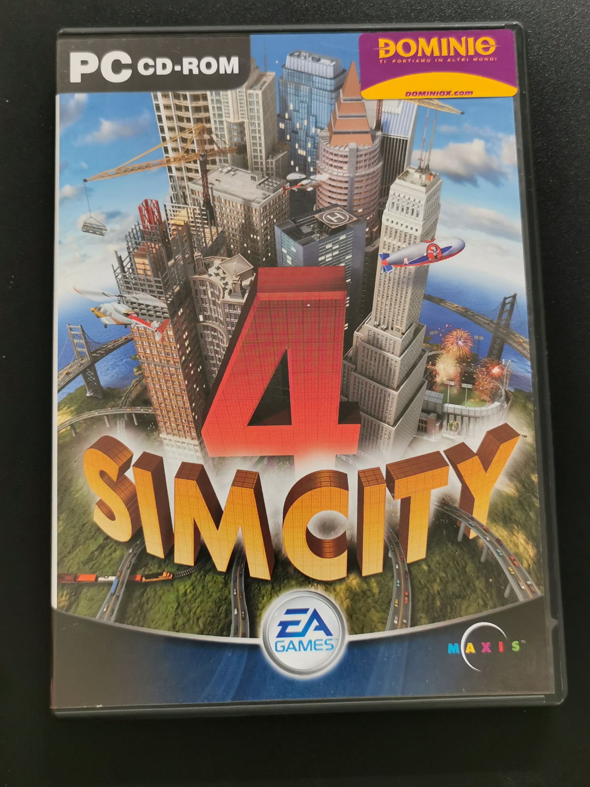 SimCity 4 (PC)