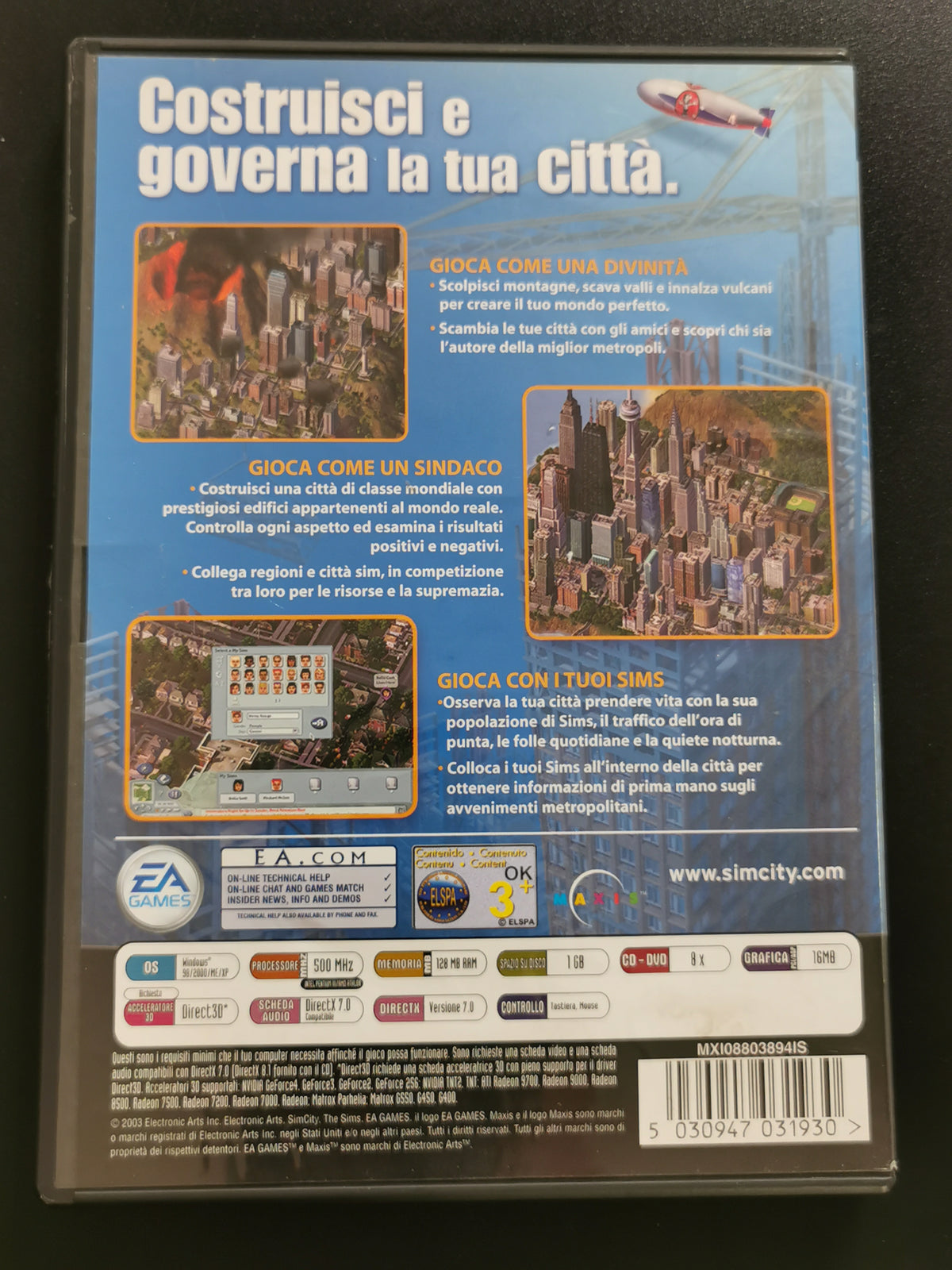 SimCity 4 (PC)