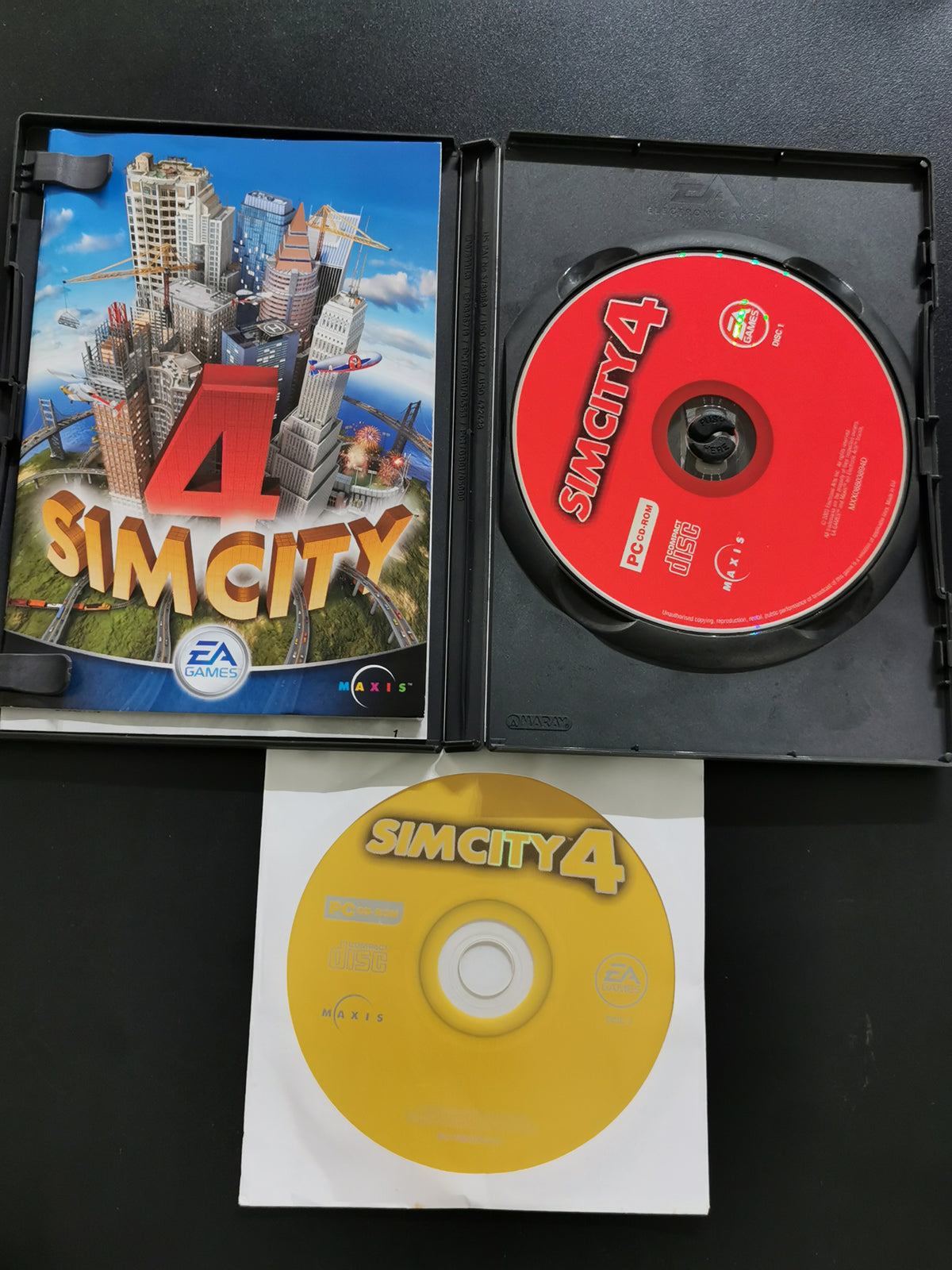 SimCity 4 (PC)