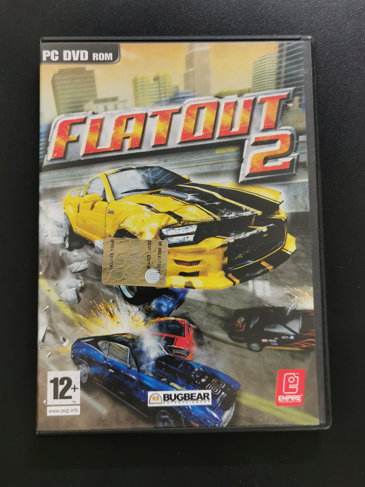 FlatOut 2 (PC)
