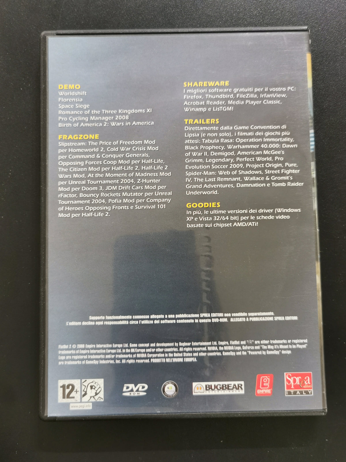 FlatOut 2 (PC)