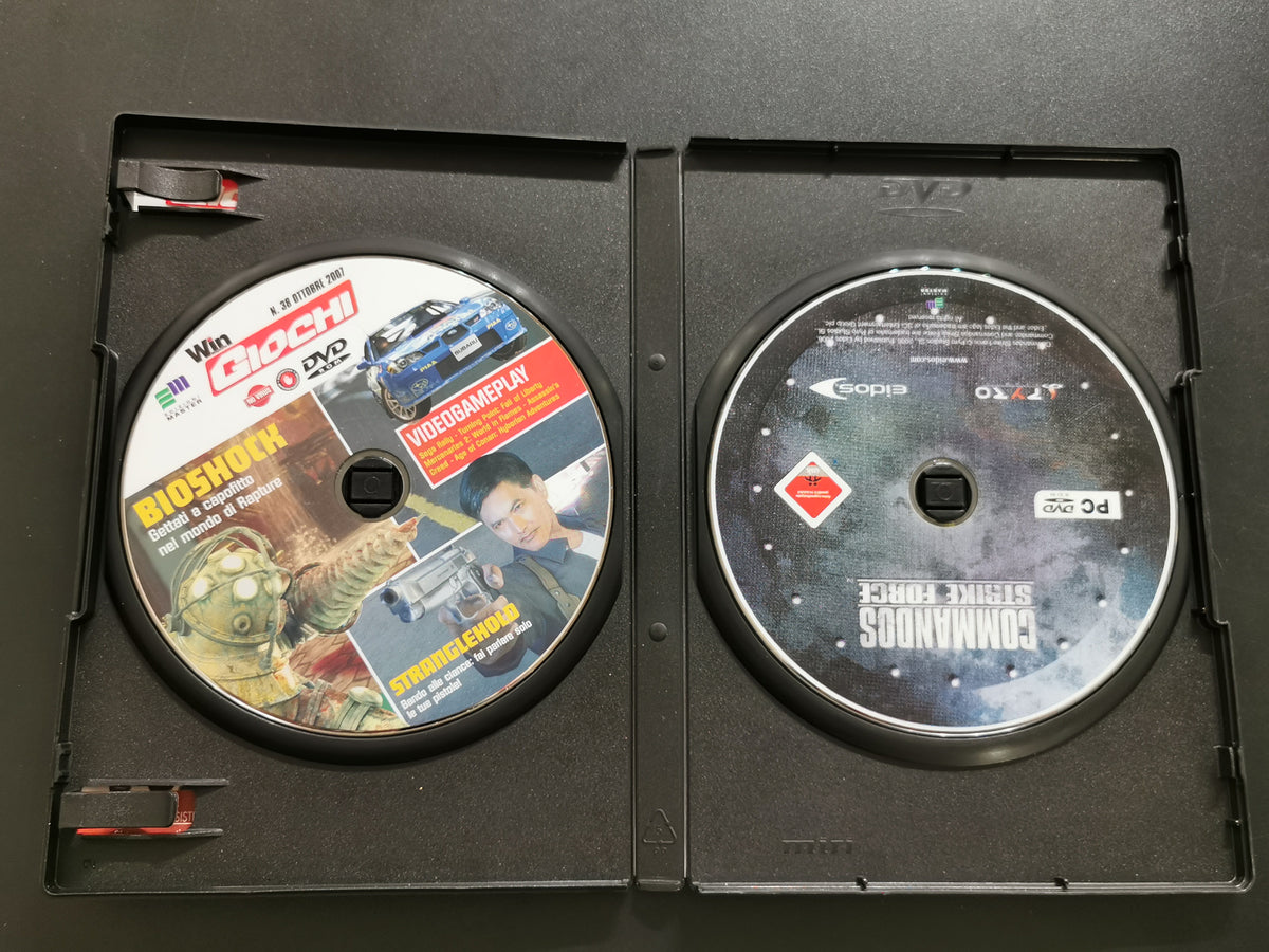 Commandos: Strike Force (PC) – Edizioni Master