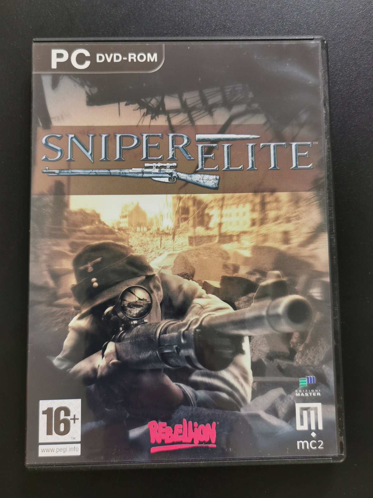 Sniper Elite (PC) – Senza manuale