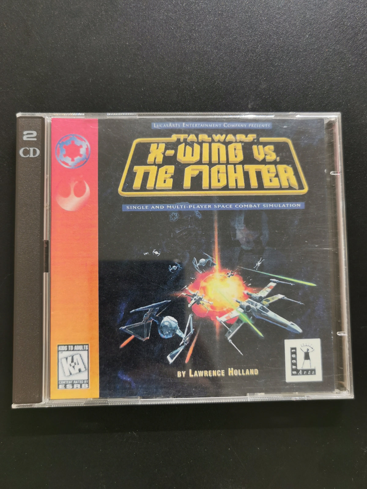 Star Wars: X-Wing vs. TIE Fighter (PC)
