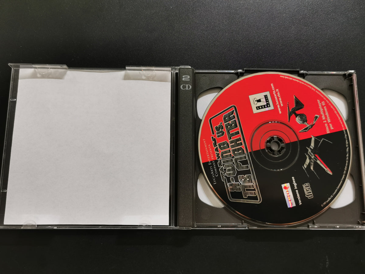 Star Wars: X-Wing vs. TIE Fighter (PC)