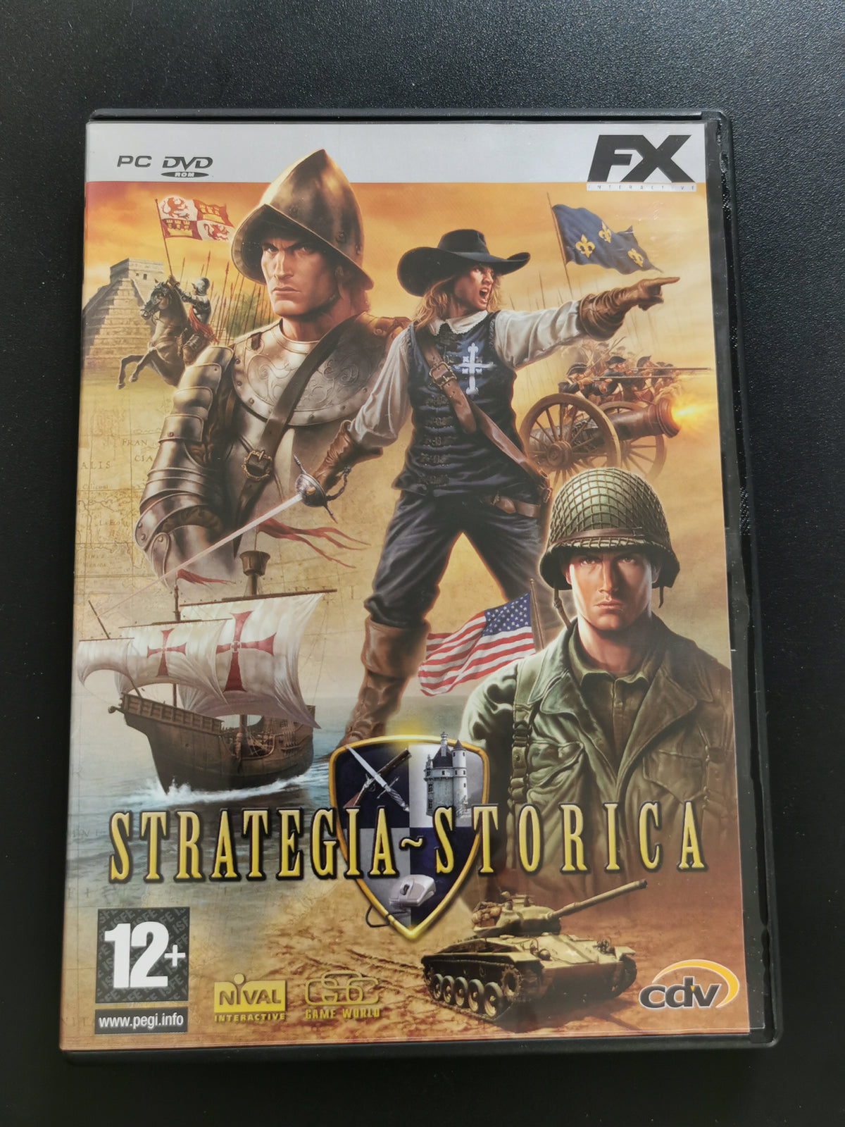 Strategia Storica (PC)