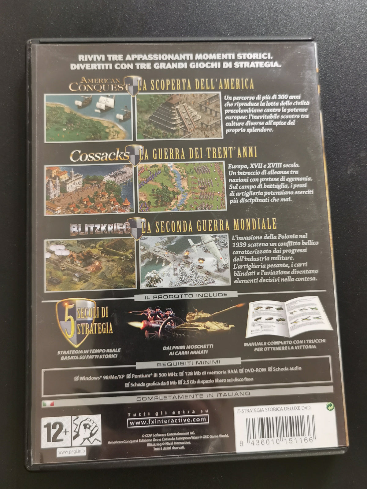 Strategia Storica (PC)