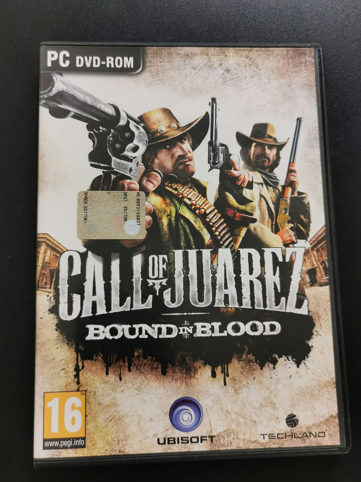 Call of Juarez: Bound in Blood (PC) – Sprea Editori