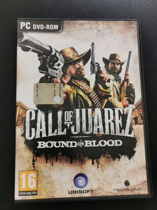 Call of Juarez: Bound in Blood (PC) – Sprea Editori
