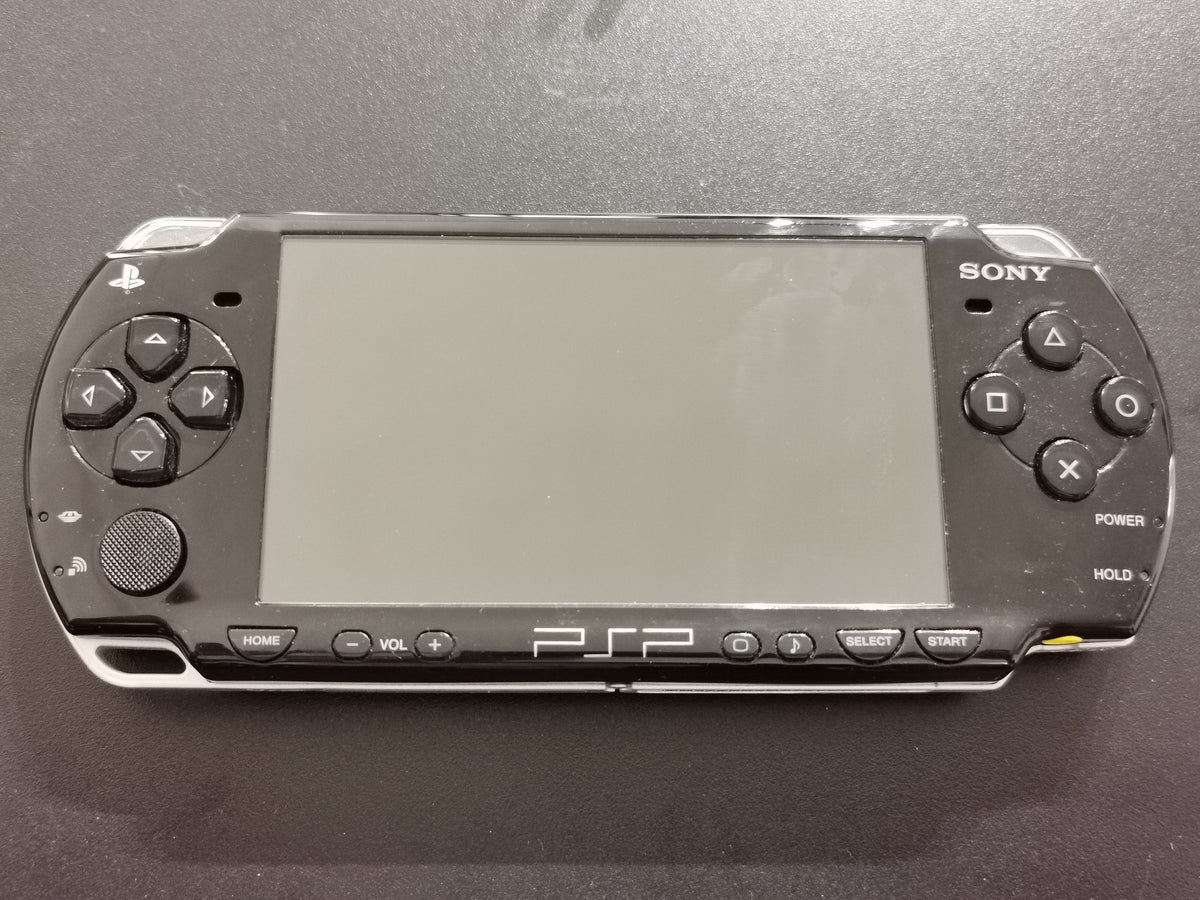 Sony PSP 2004 Piano Black + Alimentatore e Manuali