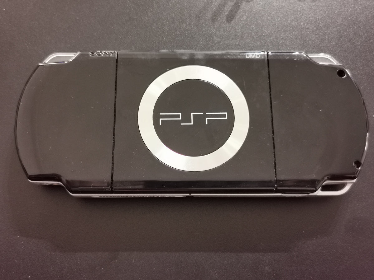 Sony PSP 2004 Piano Black + Alimentatore e Manuali
