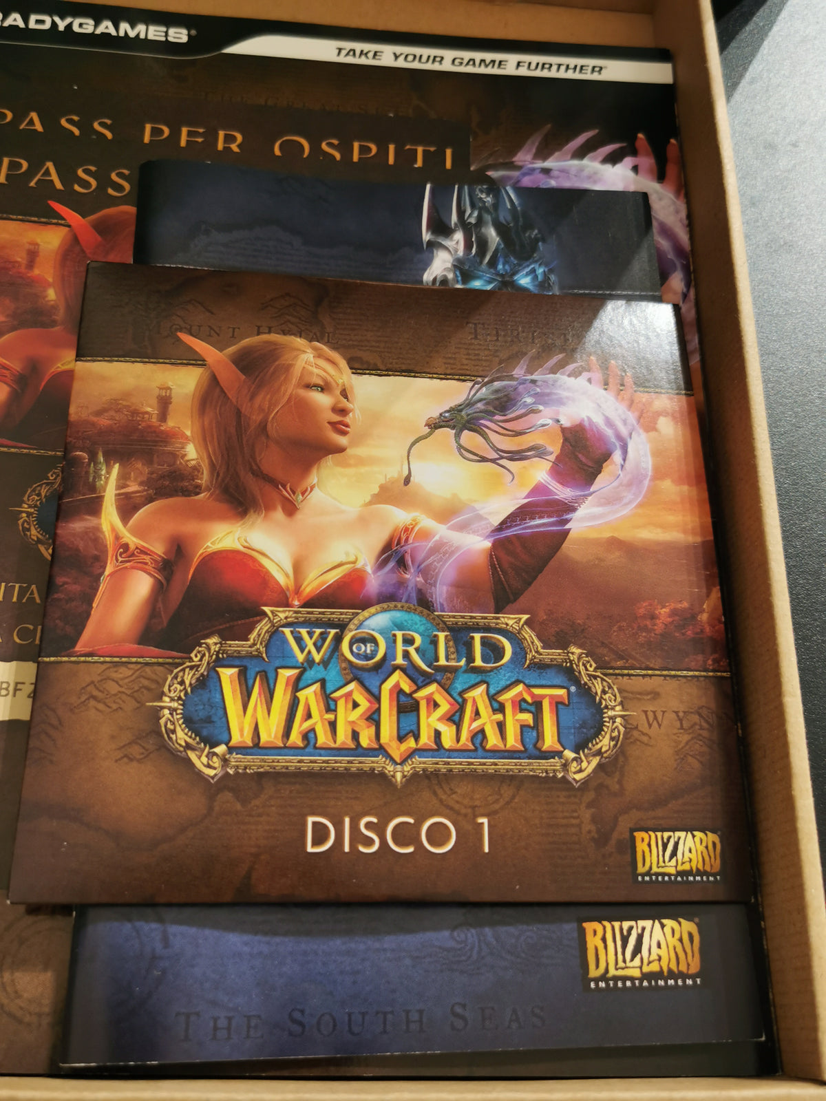 World of Warcraft (PC) – Edizione italiana Big Box