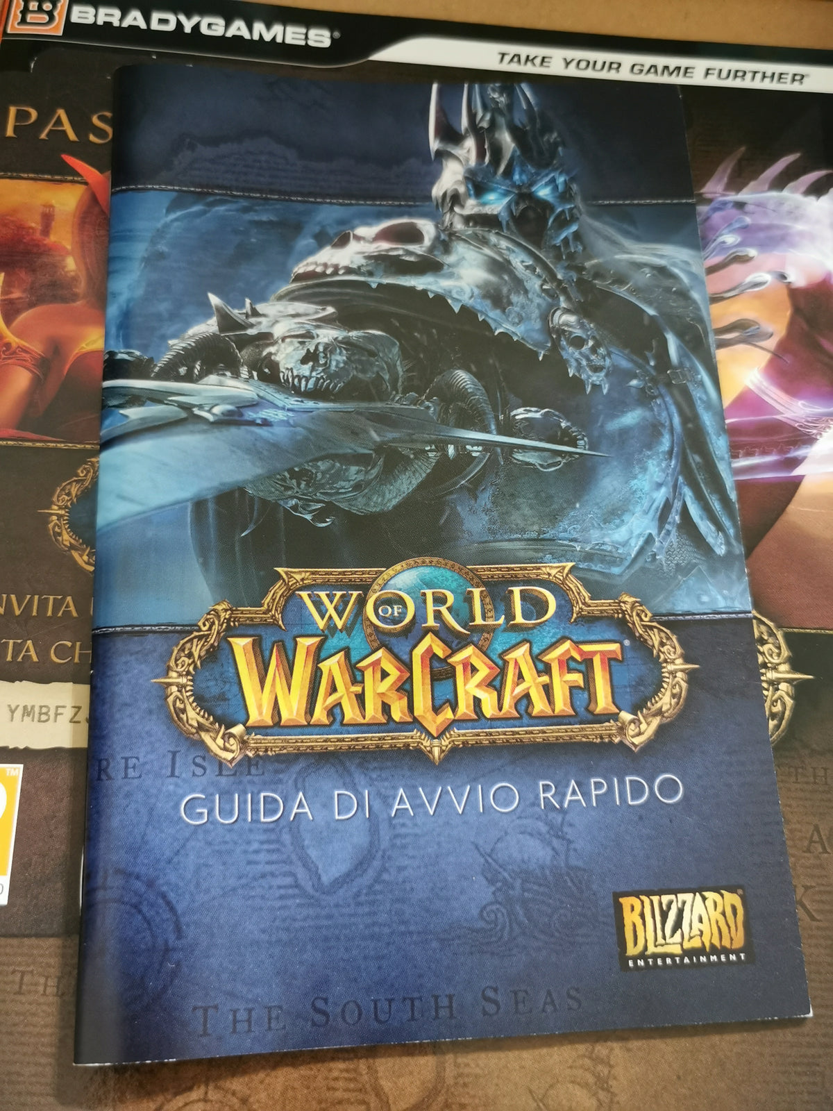World of Warcraft (PC) – Edizione italiana Big Box