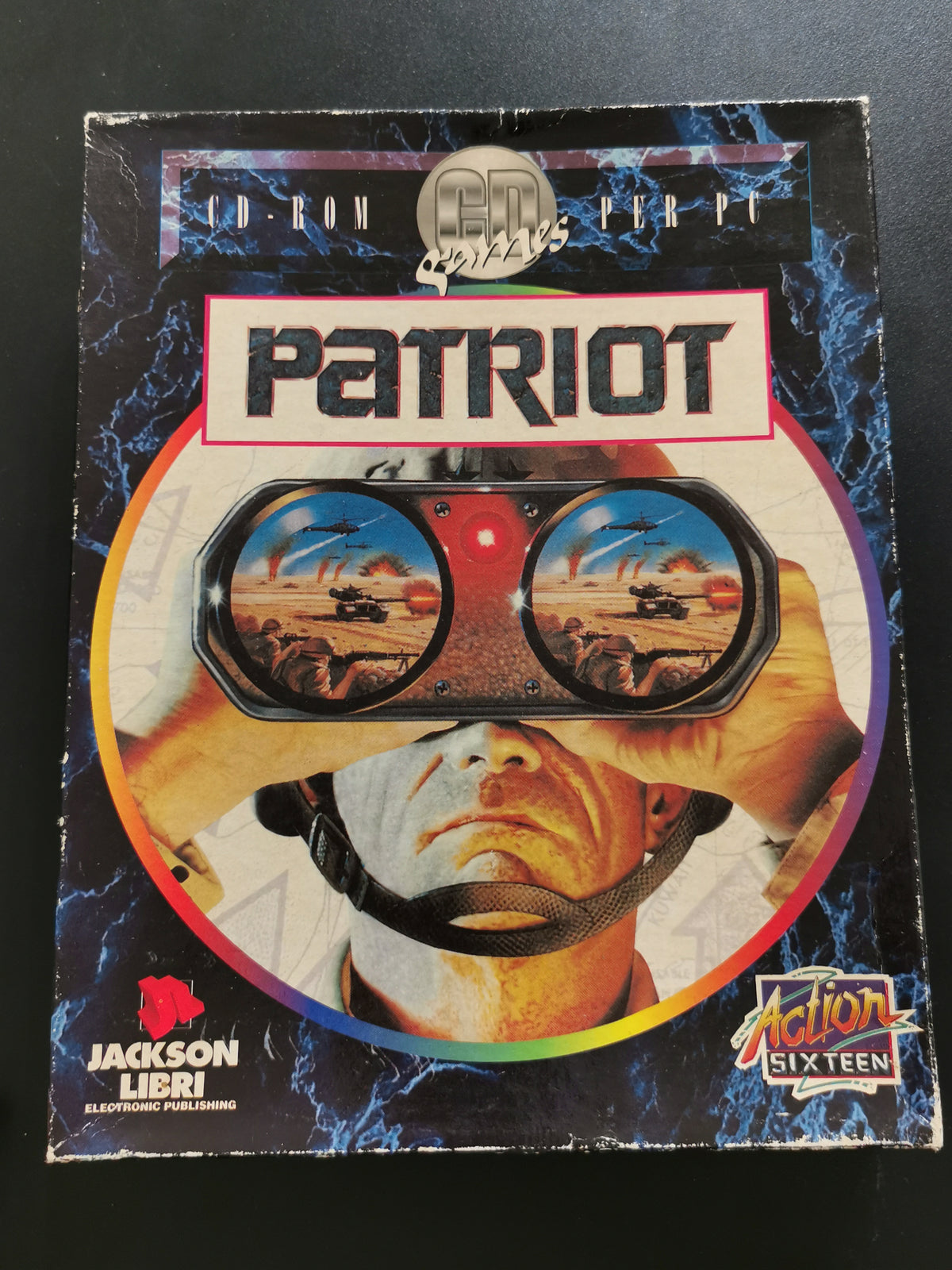Patriot (PC) - Big Box