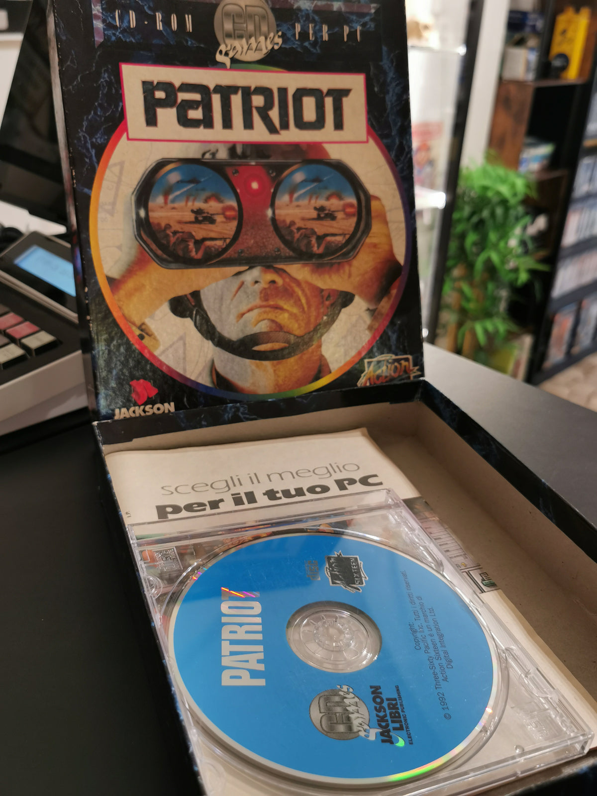 Patriot (PC) - Big Box