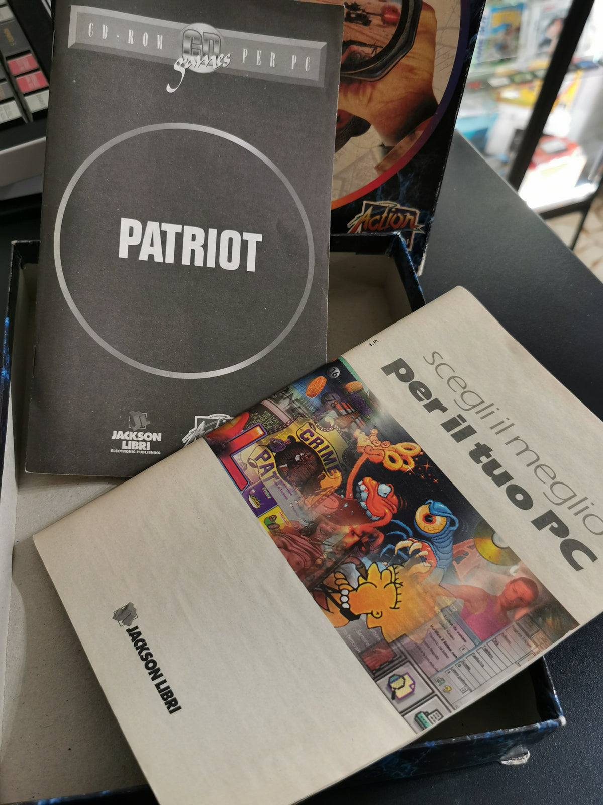 Patriot (PC) - Big Box