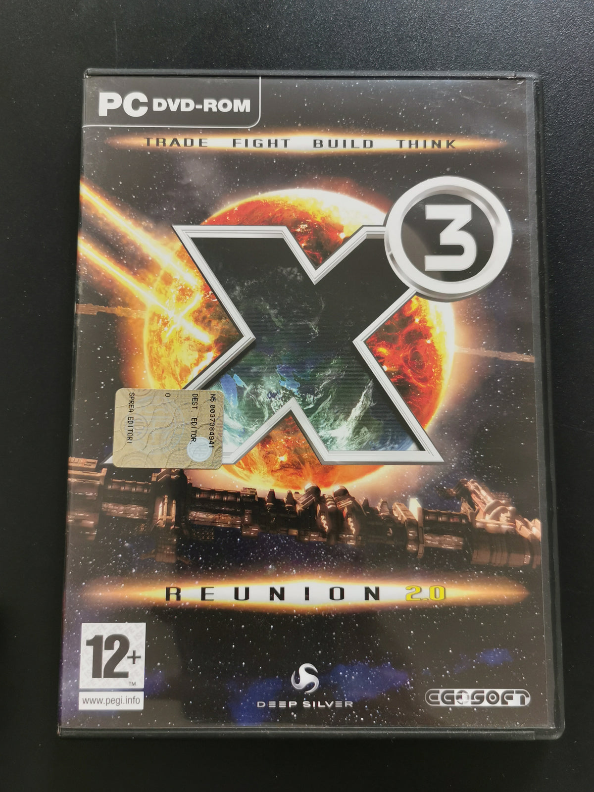 X3: Reunion 2.0 (PC) – Sprea Editori