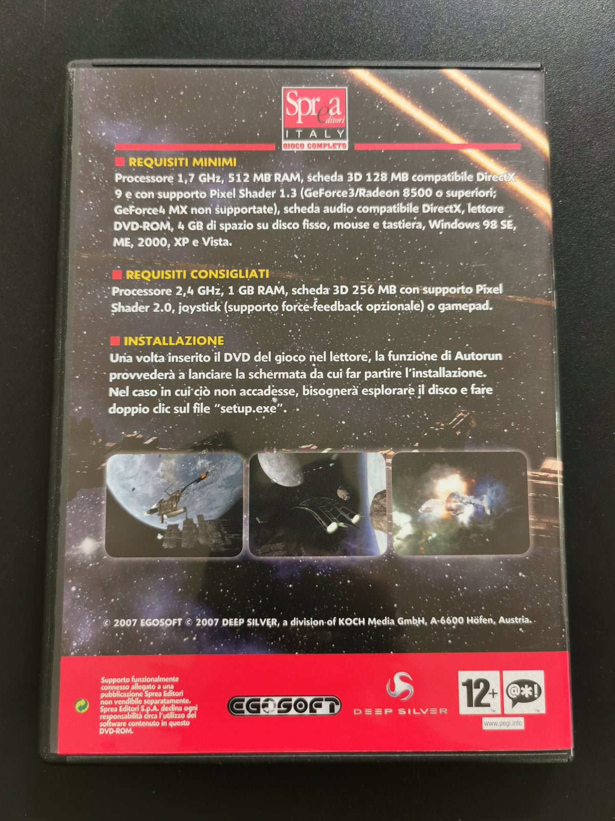 X3: Reunion 2.0 (PC) – Sprea Editori