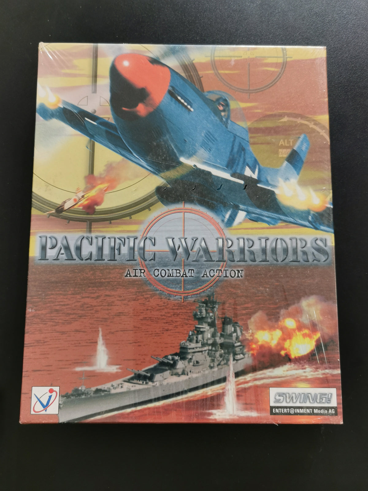 Pacific Warriors: Air Combat Action (PC) *Nuovo
