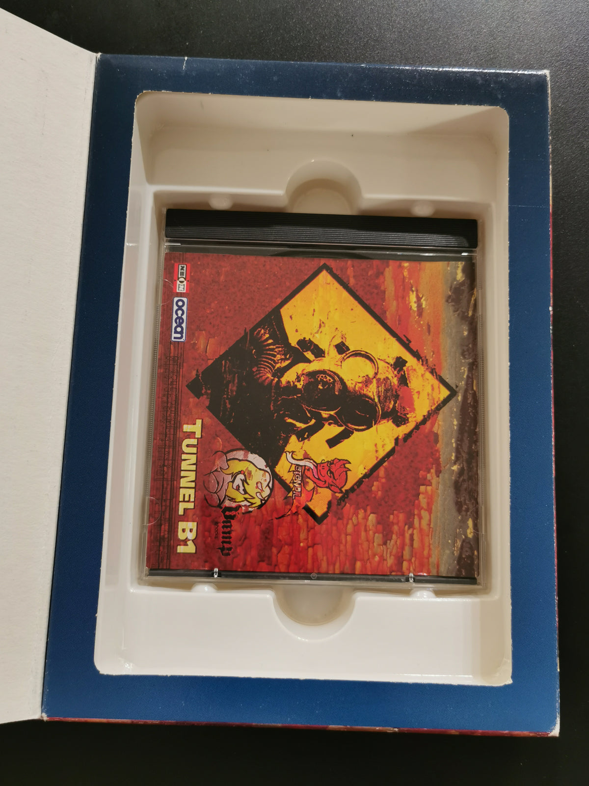 Tunnel B1 (PC) – Big Box - Senza Manuale