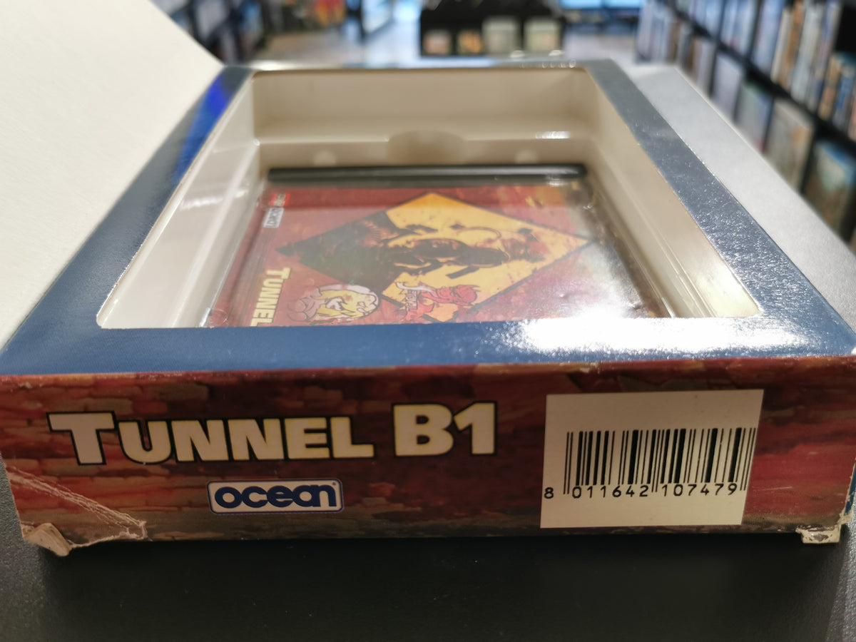 Tunnel B1 (PC) – Big Box - Senza Manuale