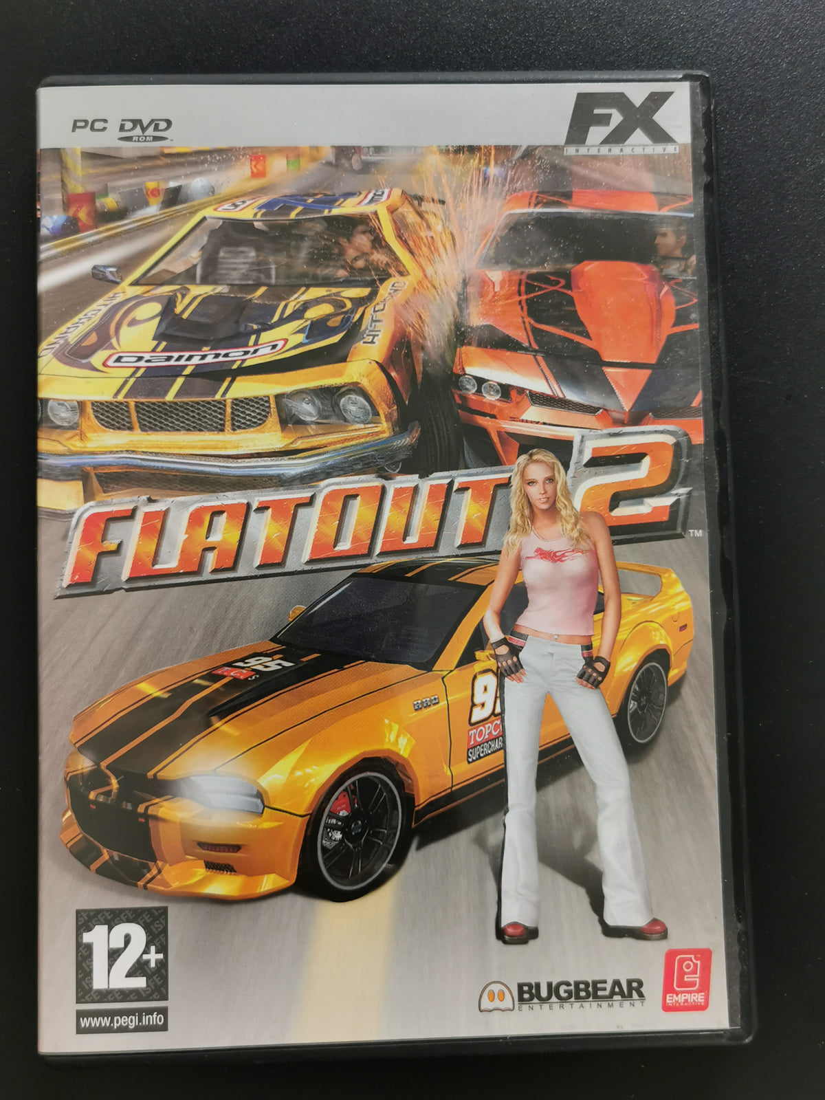 FlatOut 2 (PC)