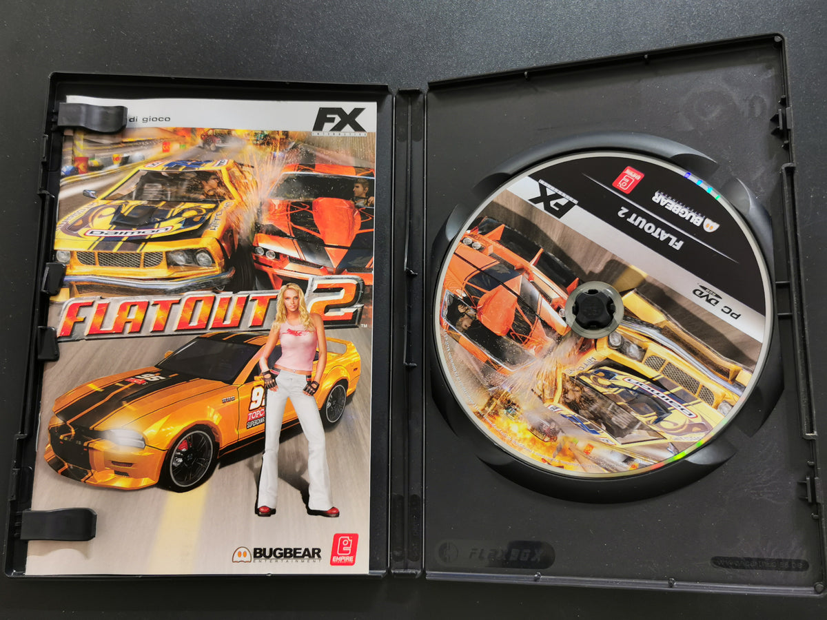 FlatOut 2 (PC)