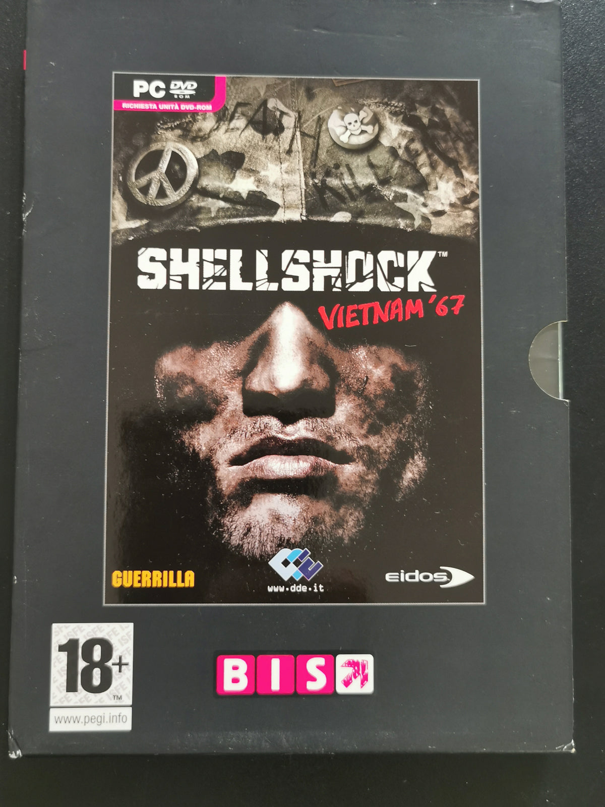 ShellShock: Nam ’67 (PC) – BIS / DDE