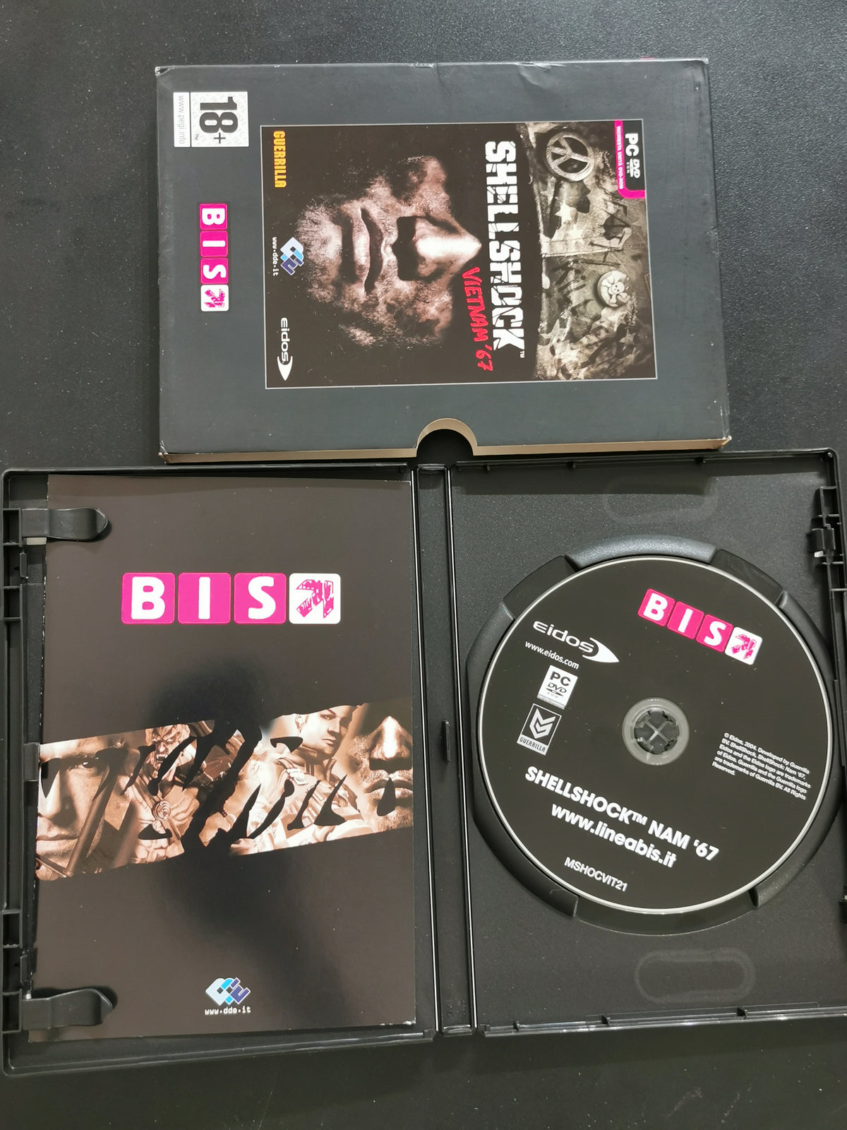 ShellShock: Nam ’67 (PC) – BIS / DDE