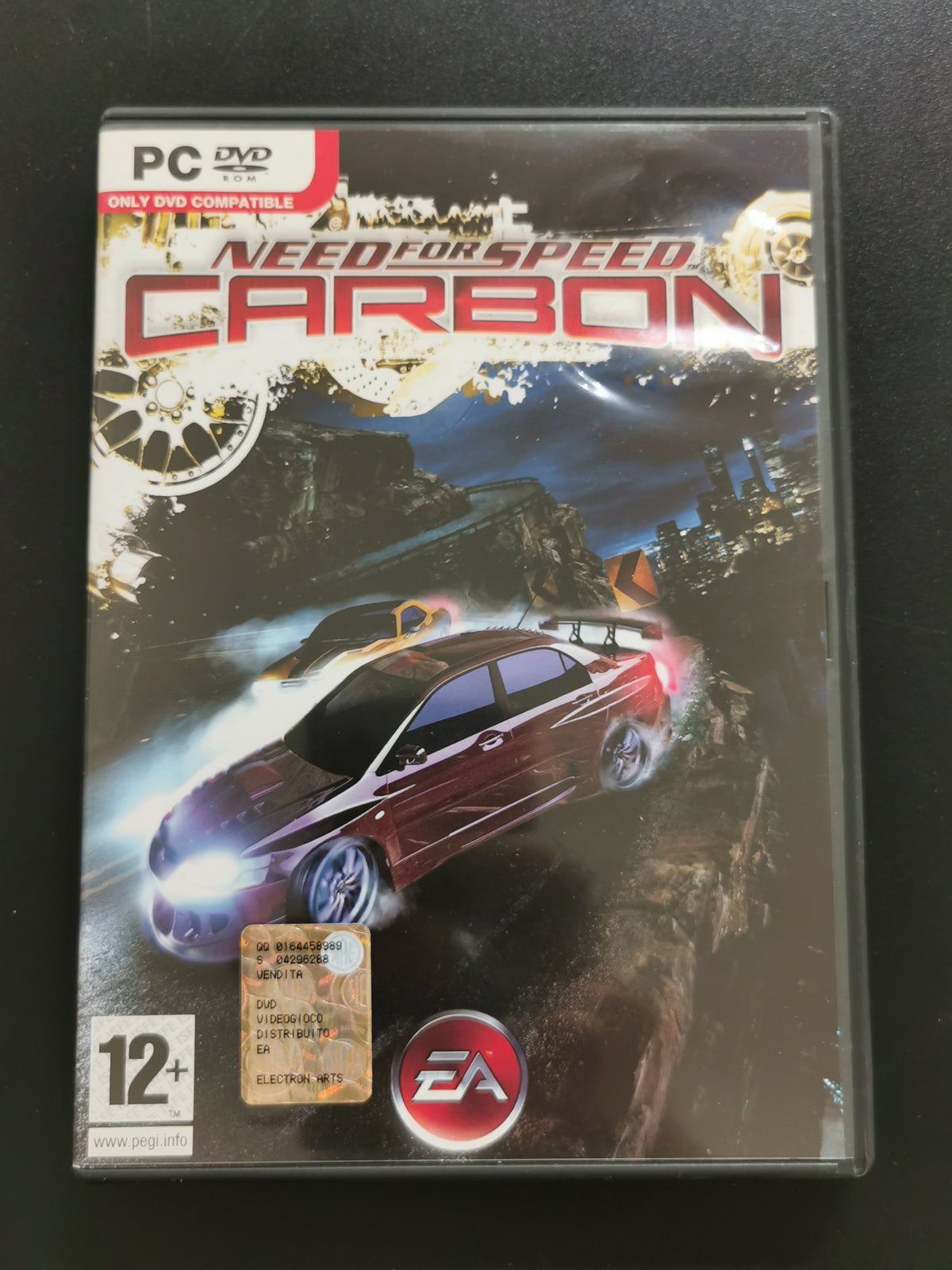 Need for Speed Carbon (PC)