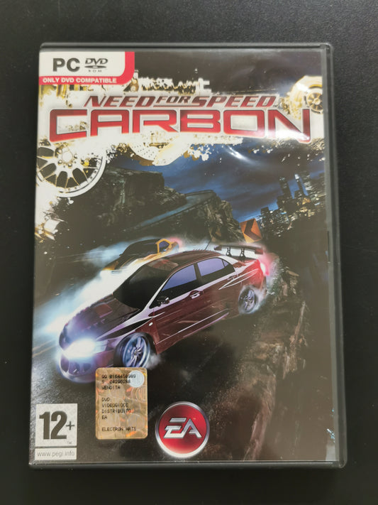Need for Speed Carbon (PC)