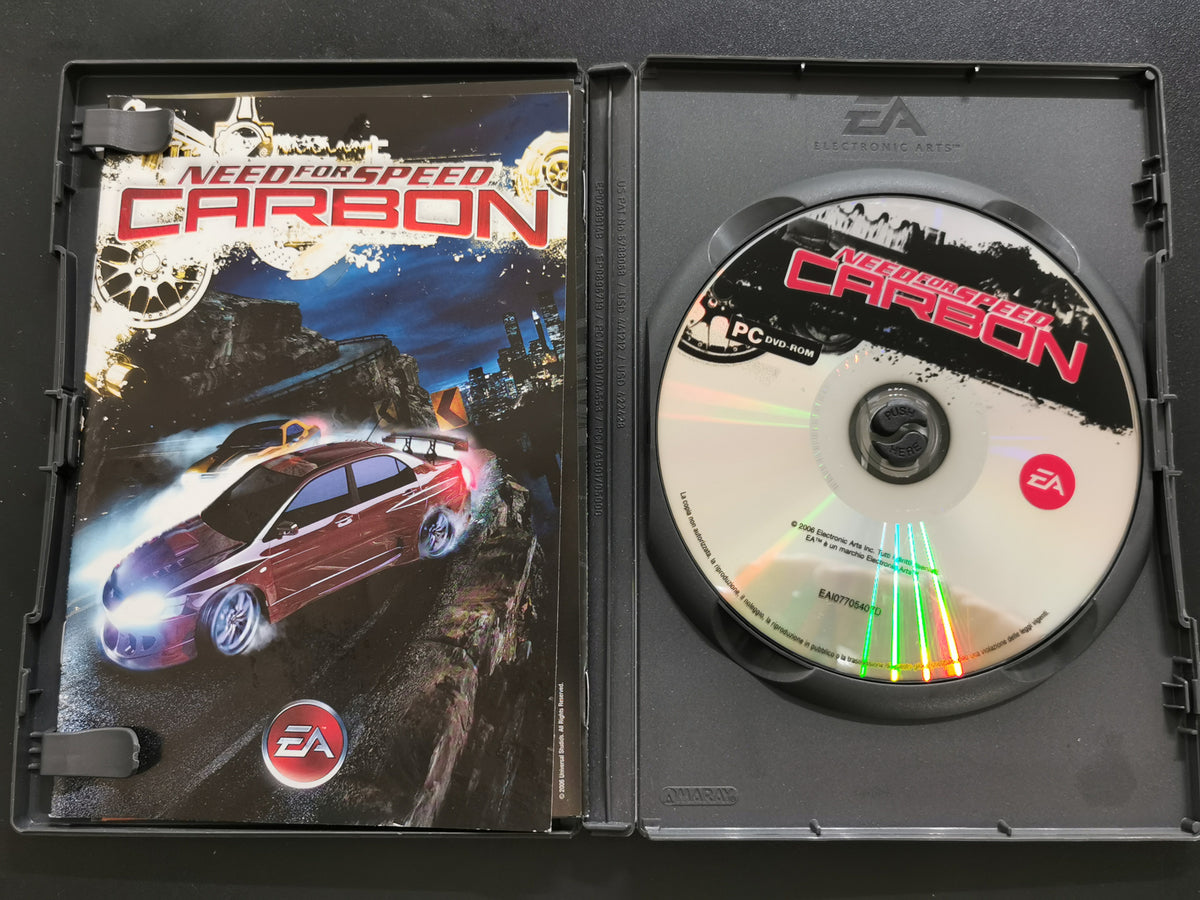 Need for Speed Carbon (PC)