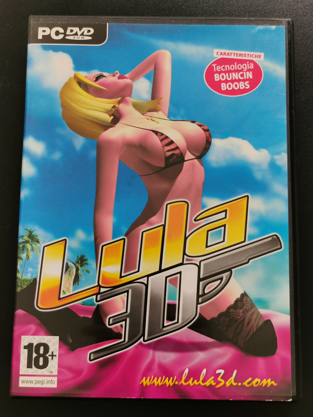 Lula 3D (PC)