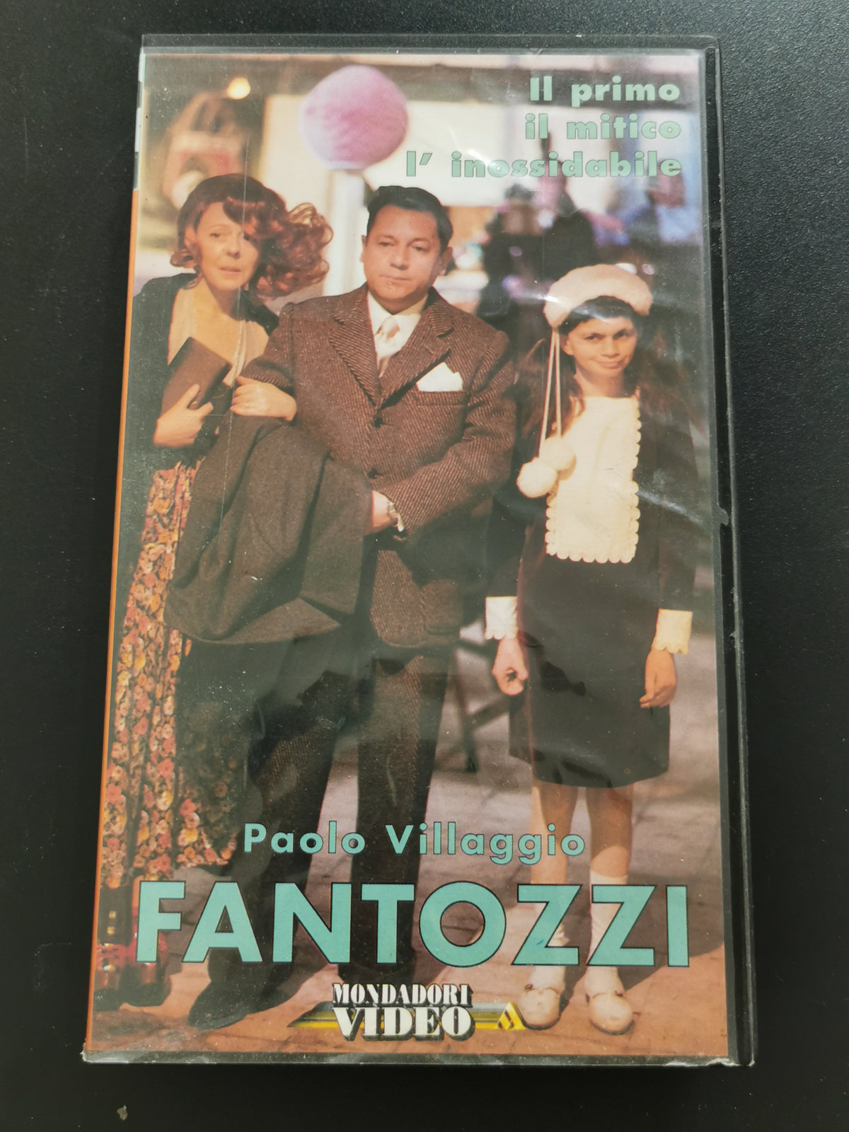 Fantozzi (VHS) – Mondadori Video