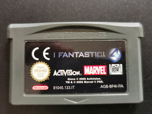 I Fantastici 4 (GBA) – Loose