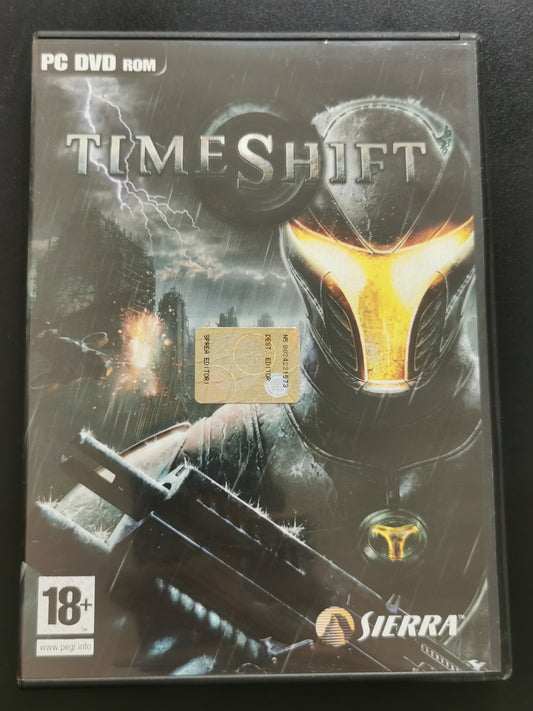 TimeShift (PC) – Sprea Editori