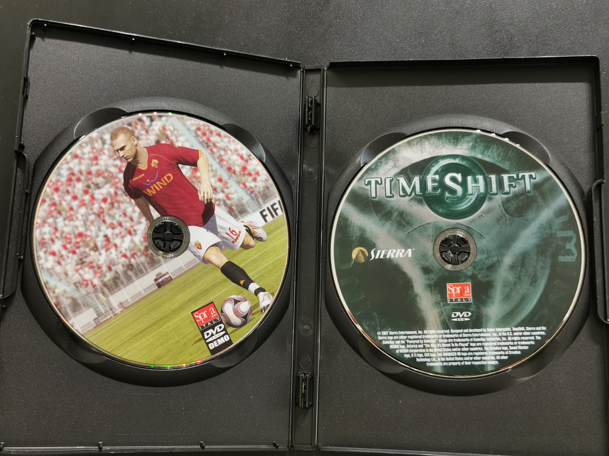 TimeShift (PC) – Sprea Editori
