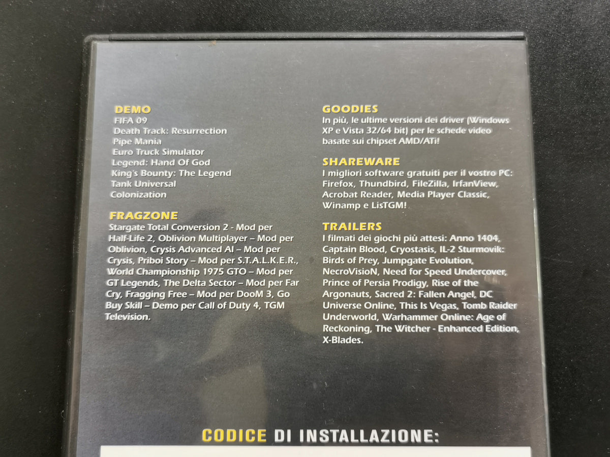 TimeShift (PC) – Sprea Editori