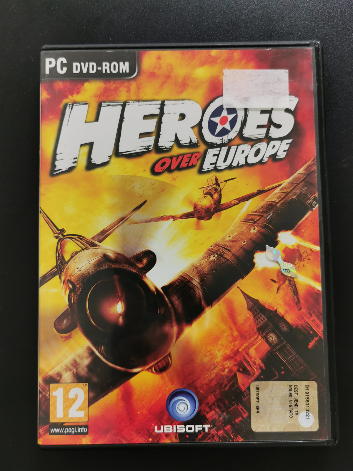 Heroes Over Europe (PC)