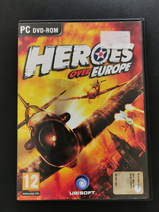 Heroes Over Europe (PC)