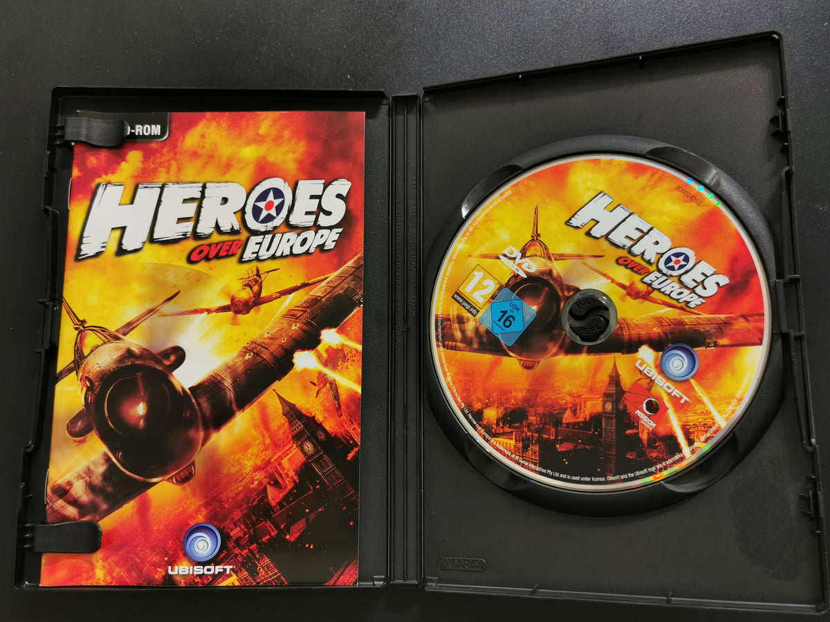 Heroes Over Europe (PC)