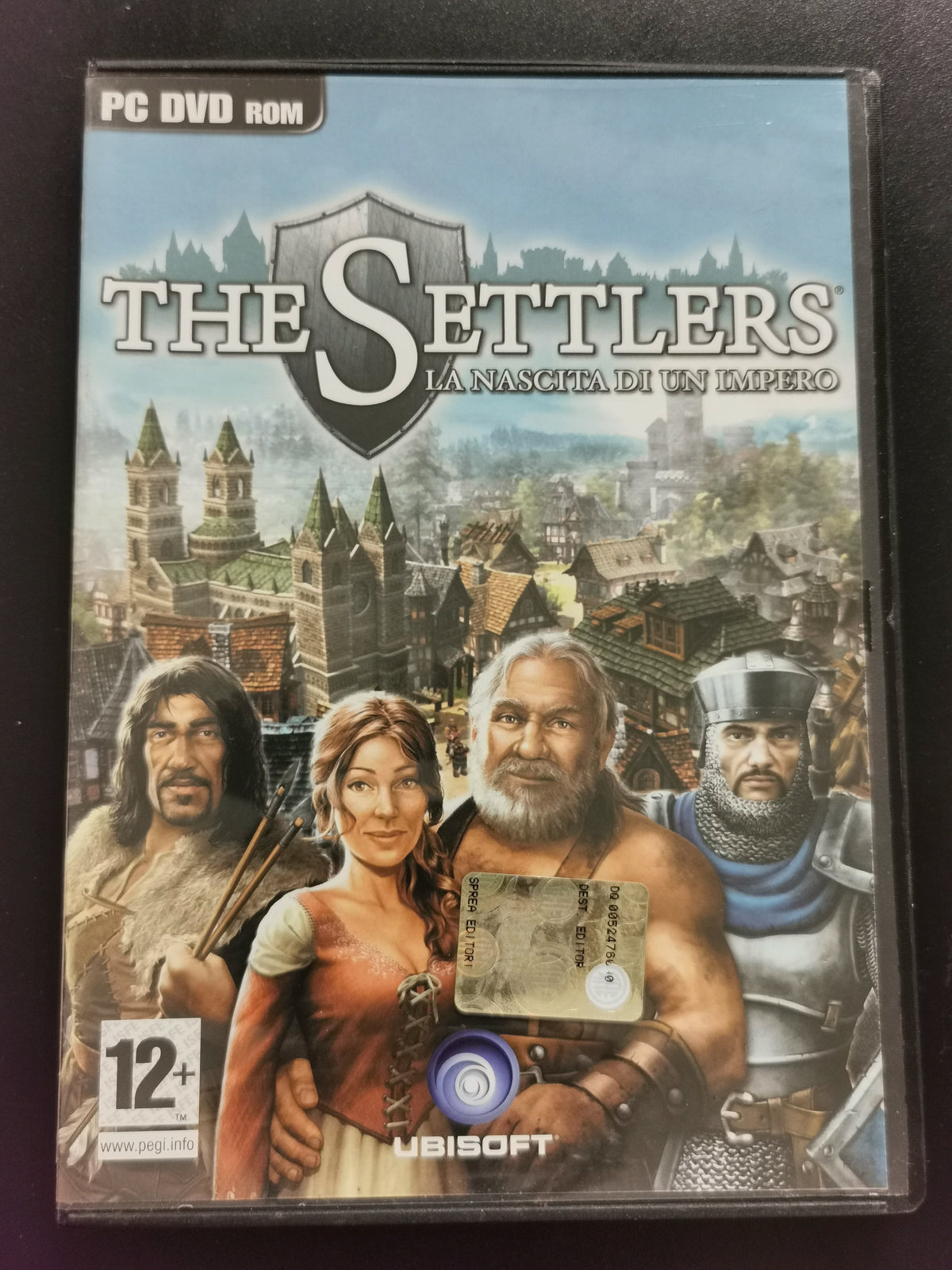 The Settlers: La Nascita di un Impero – Sprea Editori (PC)