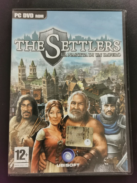 The Settlers: La Nascita di un Impero – Sprea Editori (PC)