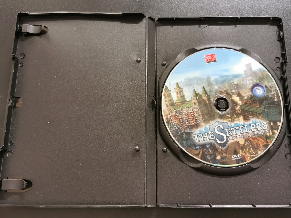 The Settlers: La Nascita di un Impero – Sprea Editori (PC)